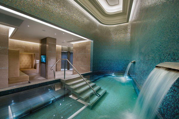 Crown Towers Spa Melbourne
